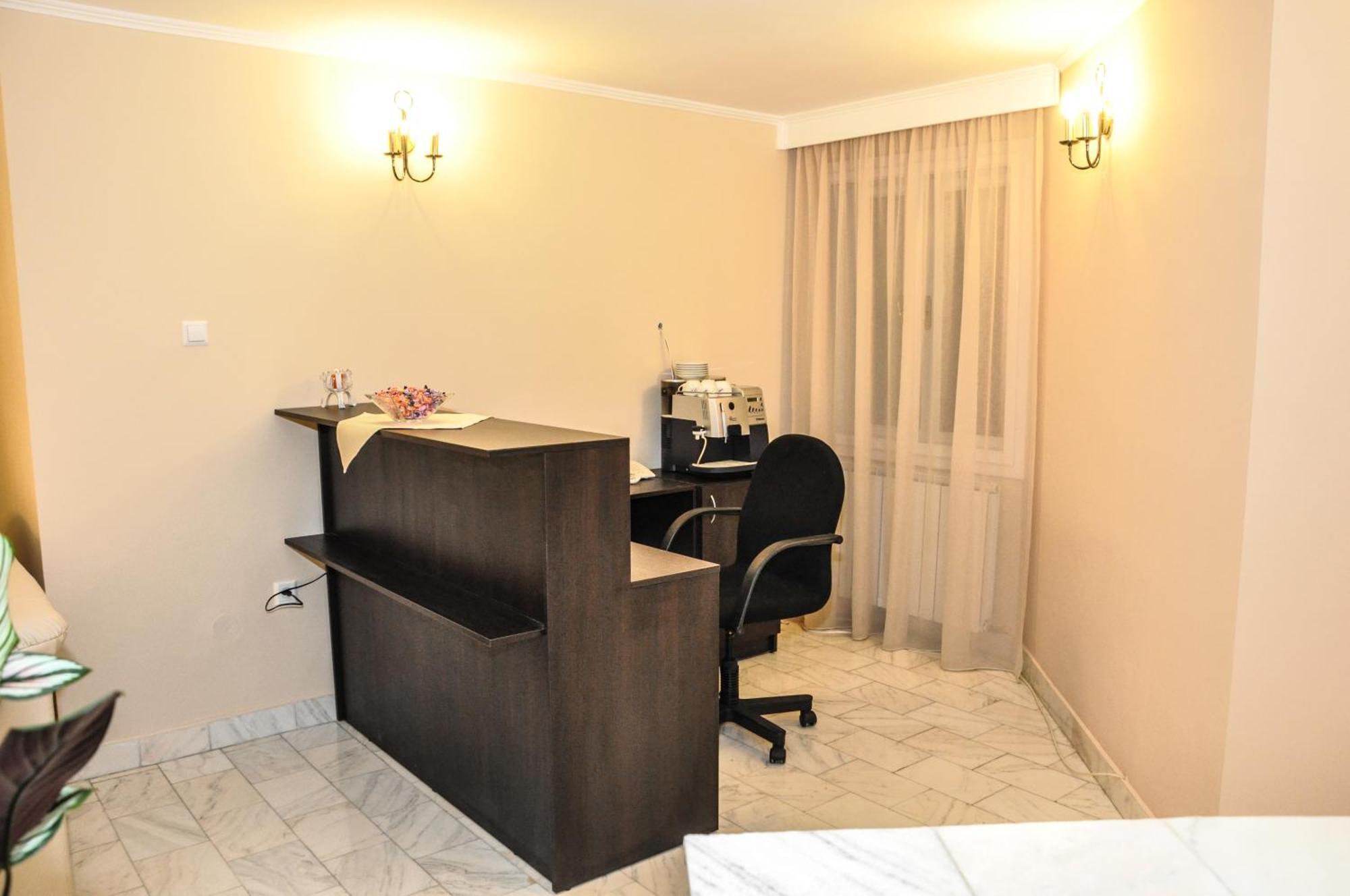 Pensiunea Sangria Blue Arad Exterior foto